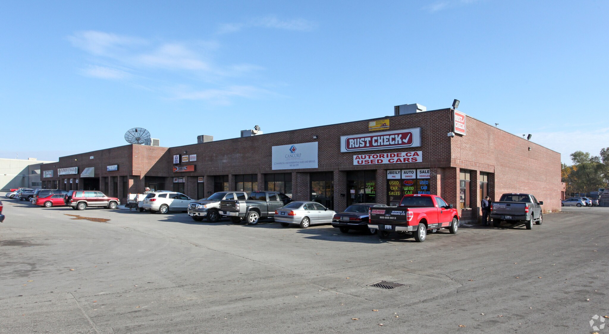 8635 Keele St, Concord, ON for Rent