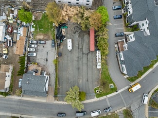 Spring Valley, NY Commercial Land - 41 N Madison Ave