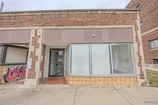 Niagara Falls, NY Office/Retail - 524 Main St Niagara Falls, NY Office/Retail - 524 Main St