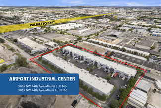 Miami, FL Industrial - 5055 NW 74th Ave