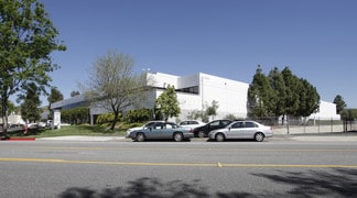 Valencia, CA Industrial - 28210 Avenue Stanford Valencia, CA Industrial - 28210 Avenue Stanford