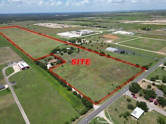 Jarrell, TX Residential Land - 1730 CR-305 Jarrell