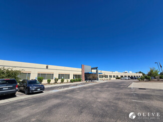 Colorado Springs, CO Office - 1155 Academy Park Loop