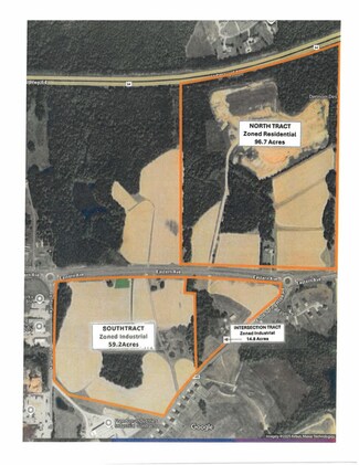 Rocky Mount, NC Residential Land - 00 Eastern Ave Rocky Mount, NC Residential Land - 00 Eastern Ave