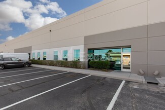 Las Vegas, NV Industrial - 1660 Helm Dr