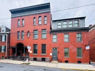 Lancaster, PA Office - 130-132 E Chestnut St Lancaster, PA Office - 130-132 E Chestnut St