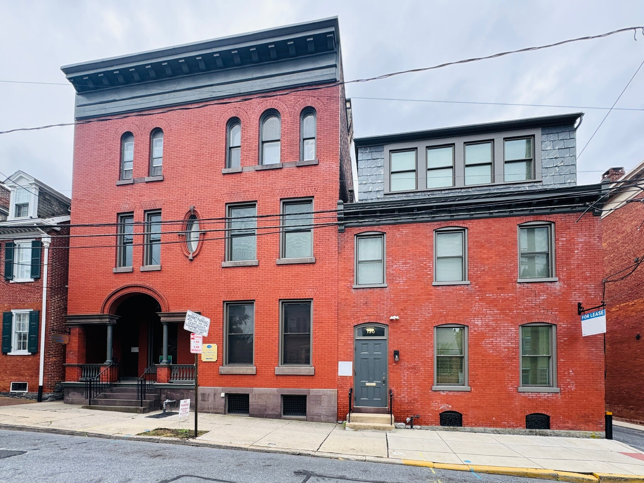 130-132 E Chestnut St, Lancaster, PA for Rent