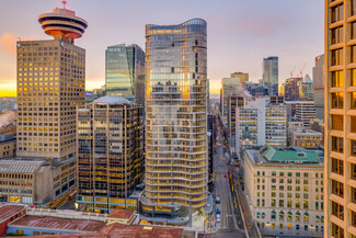 Vancouver, BC Office/Residential - 320 Granville St