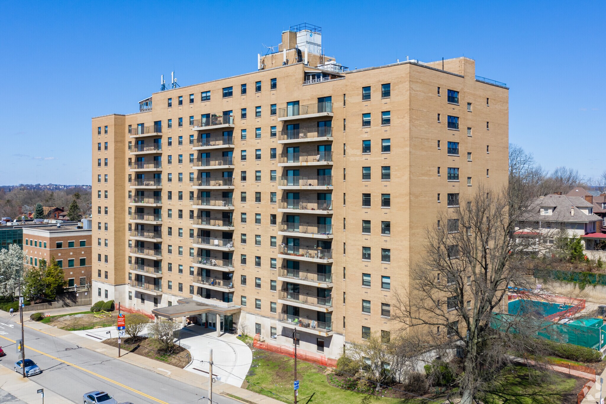 6315 Forbes Ave, Squirrel Hill, PA for Rent