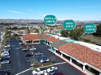 Simi Valley, CA Retail - 1424-1494 Madera Rd