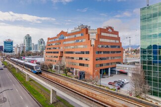 Vancouver, BC Office - 333 Terminal Ave Vancouver, BC Office - 333 Terminal Ave