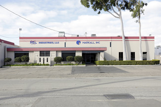 Santa Ana, CA Manufacturing - 2230 S Anne St