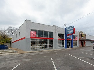 Memphis, TN Storefront - 2455-2461 Chelsea Ave Memphis, TN Storefront - 2455-2461 Chelsea Ave