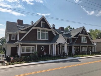 Morristown, NJ Office - 32 Mount Kemble Ave