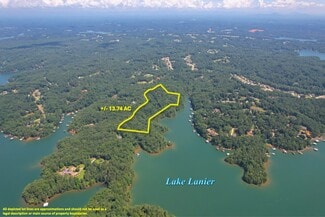 Gainesville, GA Residential Land - 3475 Cook Rd