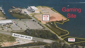 Biloxi, MS Commercial - 540 Bayview Ave