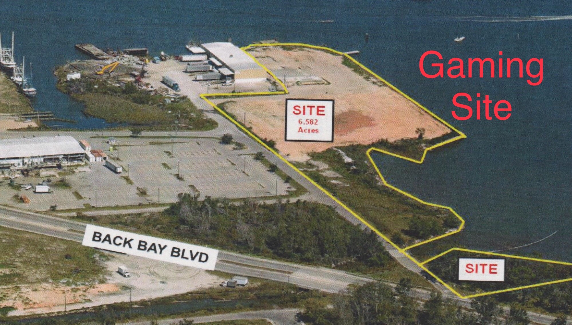 540 Bayview Ave, Biloxi, MS for Sale