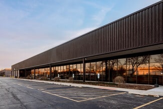 West Chicago, IL Industrial - 1700-1750 Harvester Rd