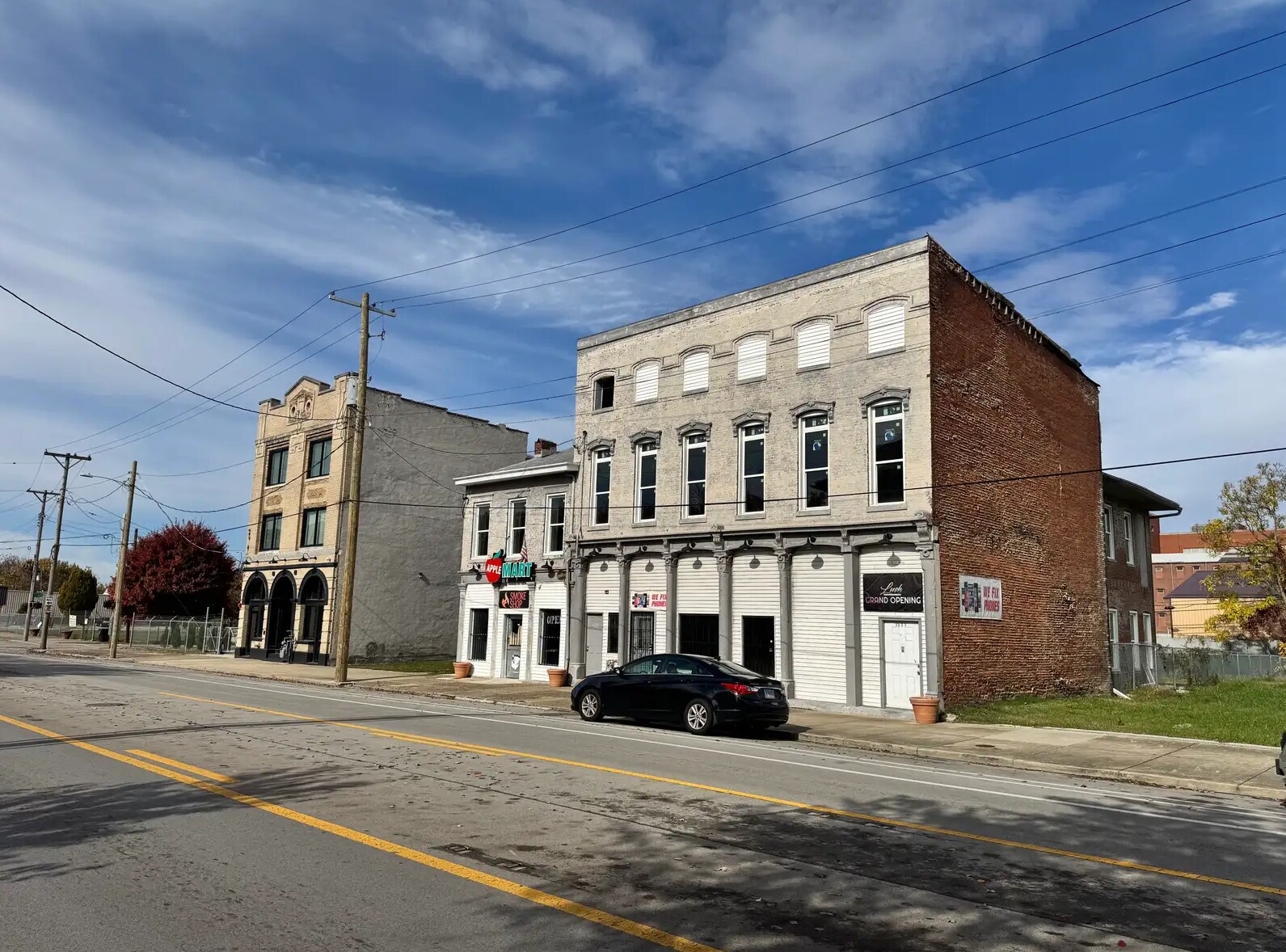1521-1527 W Market St, Louisville, KY for Sale
