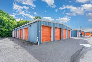 Rochester, NY Self-Storage Facilities - 430 Lake Ave