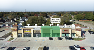 Grand Prairie, TX Retail - 2800 W Camp Wisdom