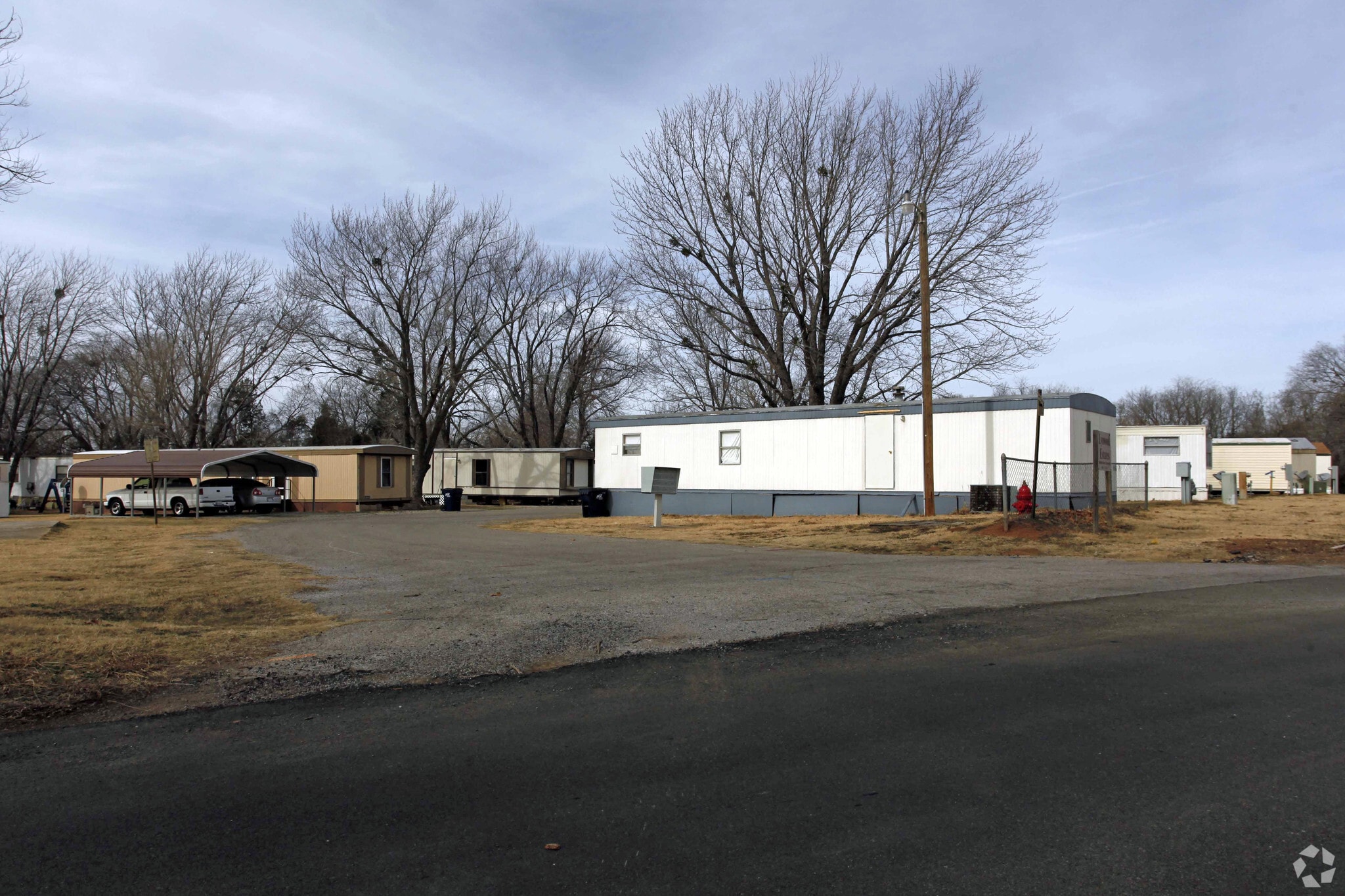 400 S Front St, Noble, OK for Sale