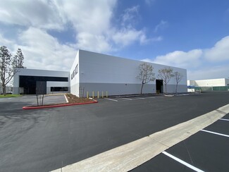 Garden Grove, CA Industrial - 14321 Corporate Dr