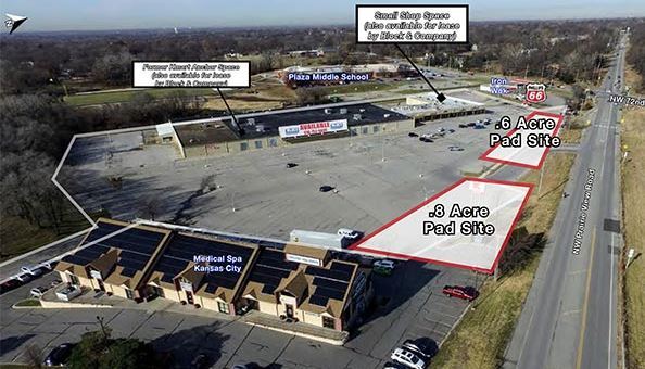SWC Of NW 72nd Street And I-29, Kansas City, MO for Rent