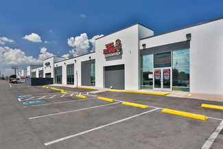 Dallas, TX Industrial - 10850 Harry Hines Blvd
