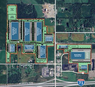 Burbank, OH Industrial - I-71 & Route 83