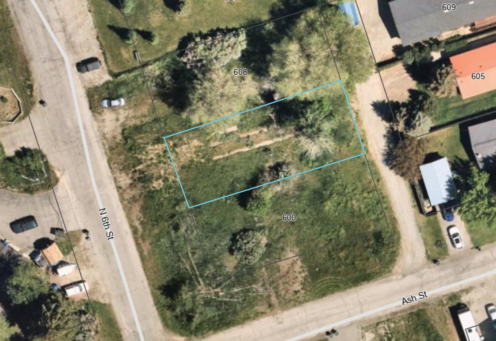 604 6th, Bellevue, ID for Sale