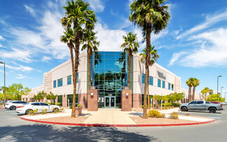 Las Vegas, NV Office - 10750 W Charleston Blvd