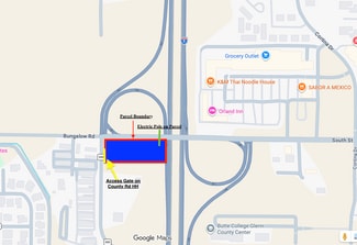 Orland, CA Commercial Land - County Road HH exit 618 on I-5 @ Road 16 Orland, CA Commercial Land - County Road HH exit 618 on I-5 @ Road 16