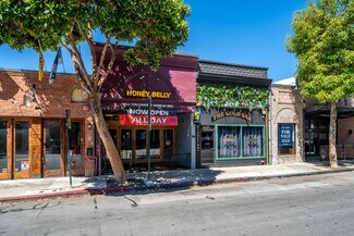 San Luis Obispo, CA Storefront - 1127 Broad St
