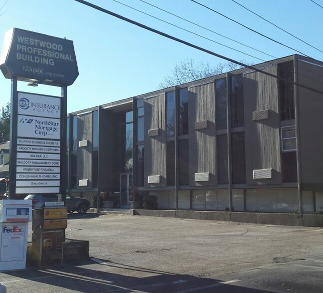 555 High St Westwood, MA 02090 Office Property for Sale on