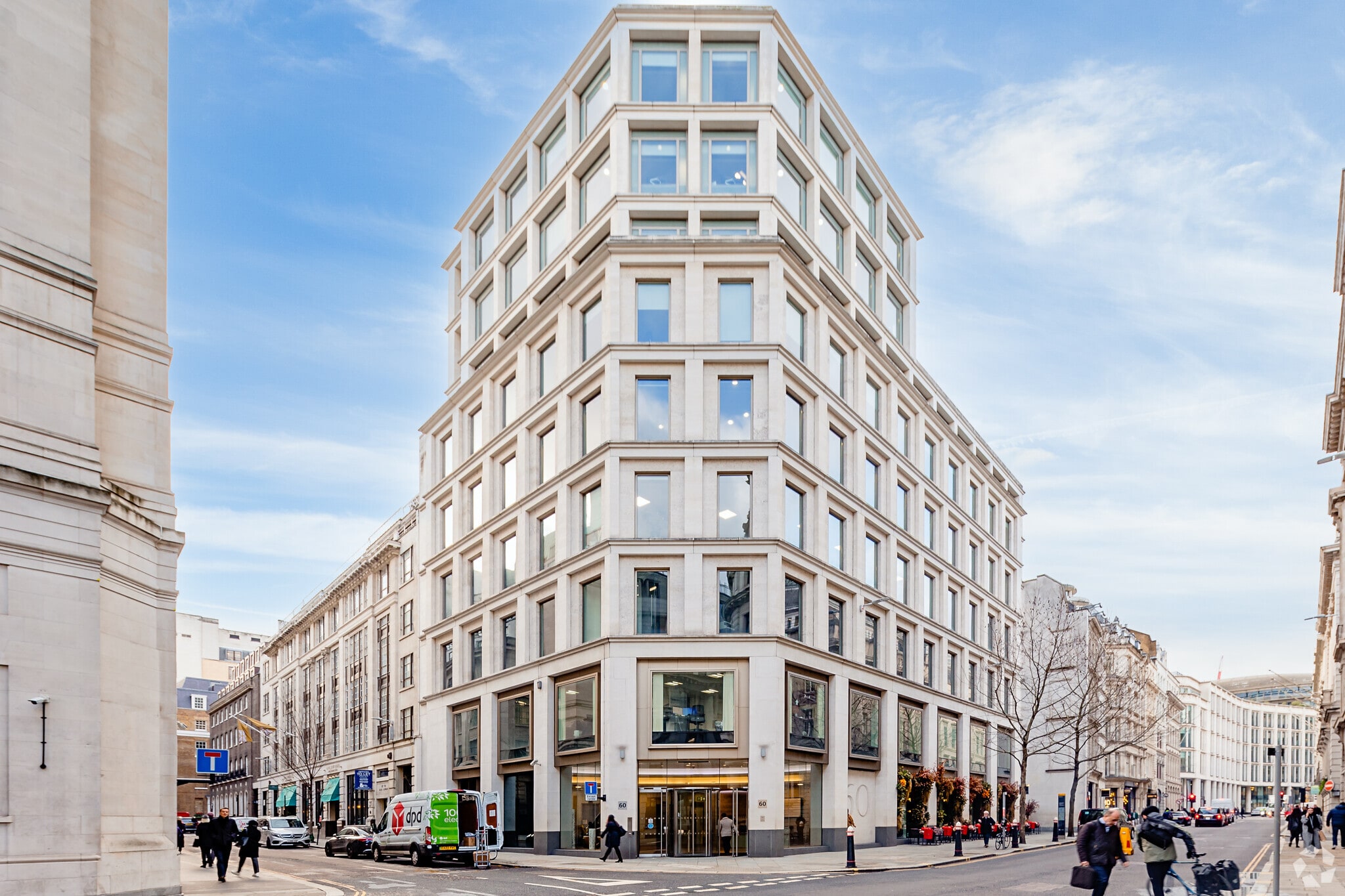 60 Gresham St, London, LND for Rent