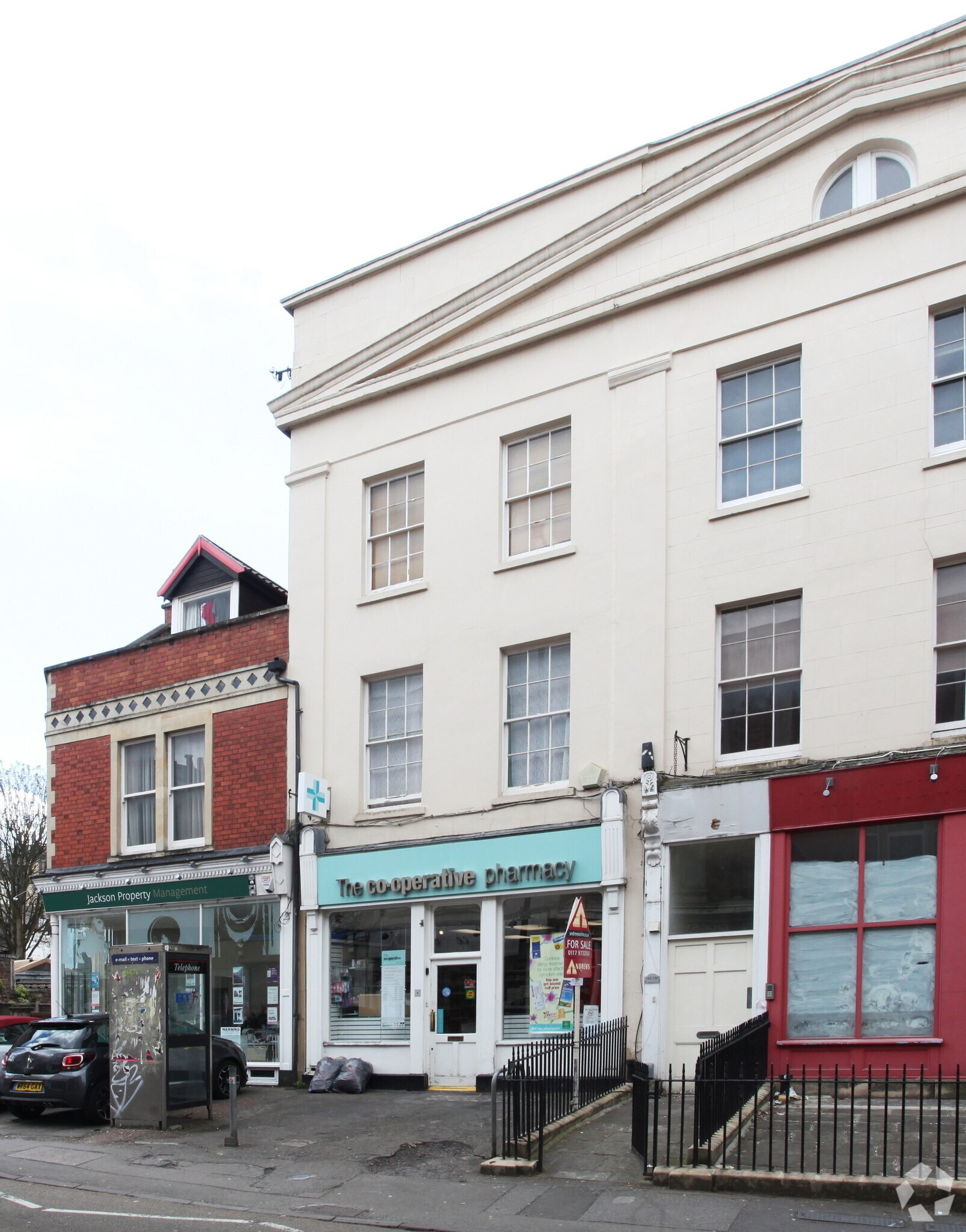 143 St Michael's Hl, Bristol, BST for Rent