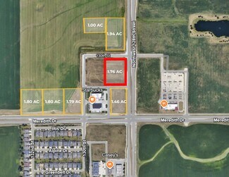 Urbandale, IA Commercial Land - 12800 Hickory Dr Urbandale, IA Commercial Land - 12800 Hickory Dr