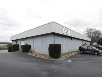 Atlanta, GA Office, Industrial - 575 SW Fair Dr