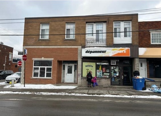 7597-7585 Rue Édouard-Charles, Montréal, QC for Sale