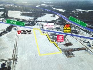 Bridgeport, MI Commercial - 6605 Dixie Hwy