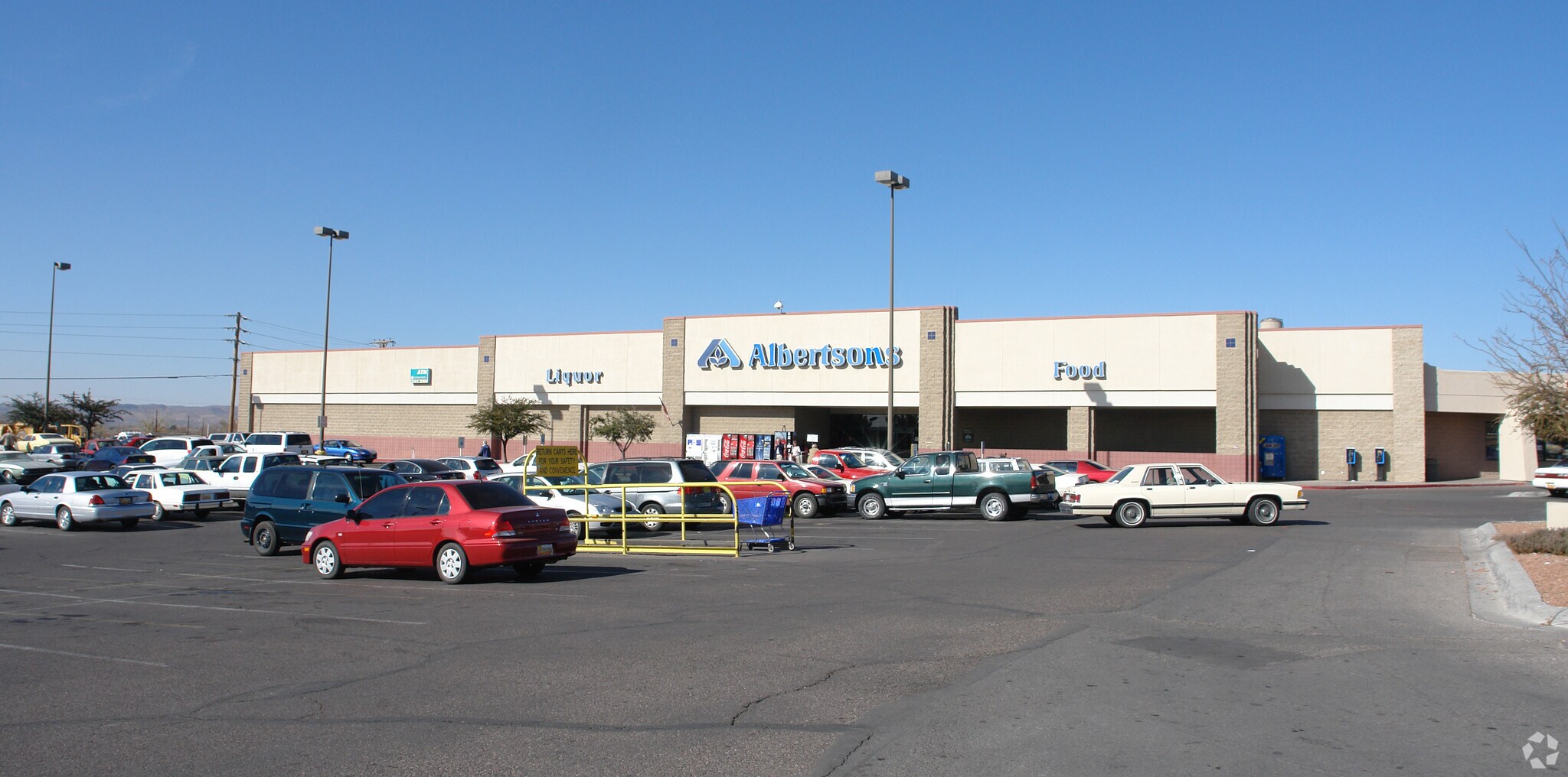 2501-2525 N Main, Las Cruces, NM for Rent
