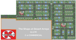 NEC 163rd Ave Jomax Rd  