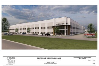 Austin, TX Industrial - 9405 FM 812