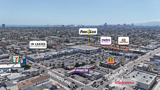 Long Beach, CA Retail - 3200-3300 E Anaheim St Long Beach, CA Retail - 3200-3300 E Anaheim St