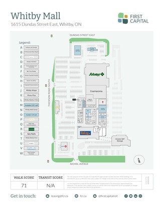 Whitby, ON Office, Retail - 1603-1615 Dundas St E Whitby, ON Office, Retail - 1603-1615 Dundas St E