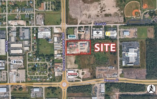 Fort Myers, FL Warehouse - 3560 Veronica S Shoemaker Blvd Fort Myers, FL Warehouse - 3560 Veronica S Shoemaker Blvd