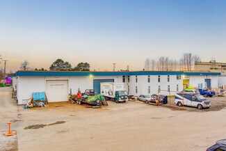 Richmond, BC Industrial - 4691 Vanguard Rd