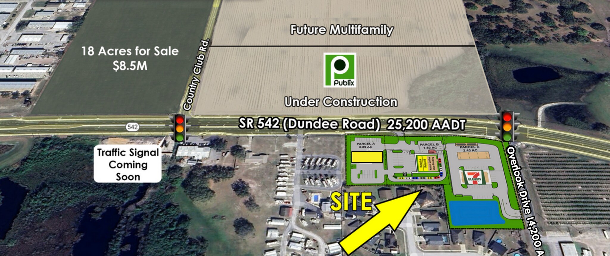 4326 Dundee rd, Winter Haven, FL for Rent