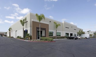 San Diego, CA Manufacturing - 6259 Progressive Dr